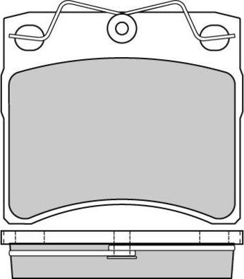 Valeo 9010683 - Jarrupala, levyjarru inparts.fi