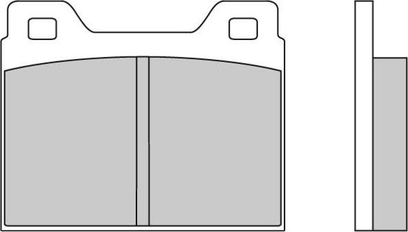 ACDelco AC464487D - Jarrupala, levyjarru inparts.fi