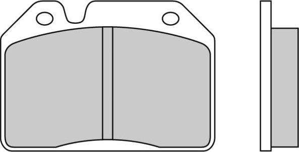 EBC Brakes 121 - Jarrupala, levyjarru inparts.fi