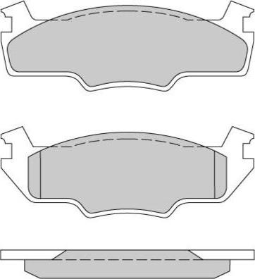 Budweg Caliper 520459 - Jarrupala, levyjarru inparts.fi