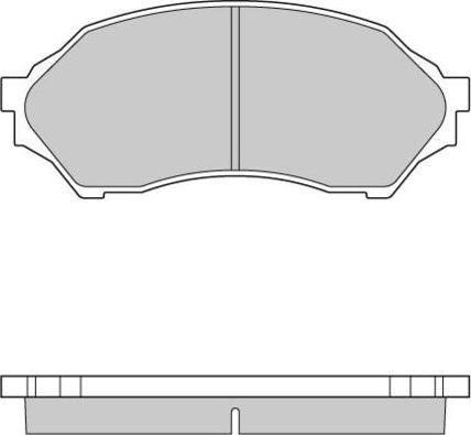 Textar TX0055 - Jarrupala, levyjarru inparts.fi