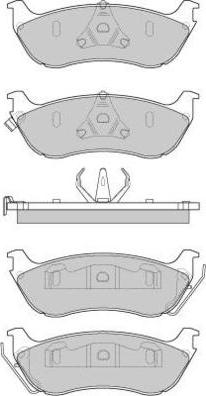 Blue Print AMC2C25339 - Jarrupala, levyjarru inparts.fi