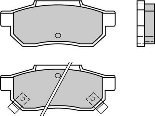 Textar 21738 13 - Jarrupala, levyjarru inparts.fi