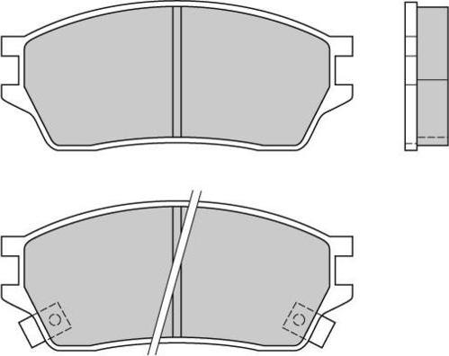 Kawe 0243 00 - Jarrupala, levyjarru inparts.fi