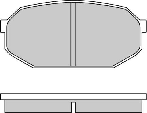 BOSCH 468 920B - Jarrupala, levyjarru inparts.fi