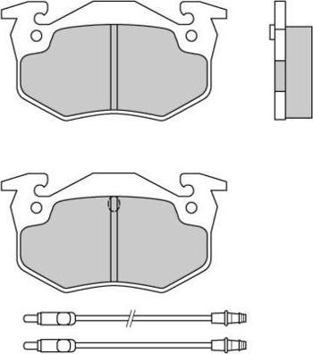 Magneti Marelli 363702160774 - Jarrupala, levyjarru inparts.fi