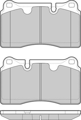 TRW Engine Component GDB2048 - Jarrupala, levyjarru inparts.fi