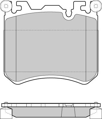 Valeo 671669 - Jarrupala, levyjarru inparts.fi