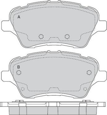 FTE 9002285 - Jarrupala, levyjarru inparts.fi