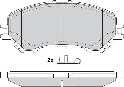 TRW Engine Component GDB3622 - Jarrupala, levyjarru inparts.fi