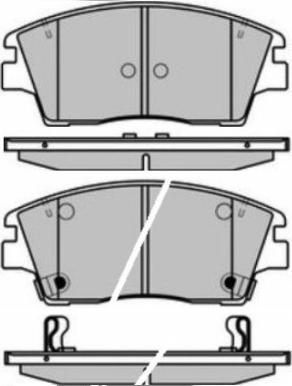 KIA D11427 - Jarrupala, levyjarru inparts.fi