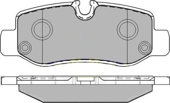 Japanparts JPP-0528 - Jarrupala, levyjarru inparts.fi