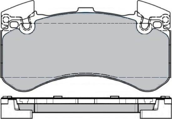 TRW Engine Component GDB1911 - Jarrupala, levyjarru inparts.fi