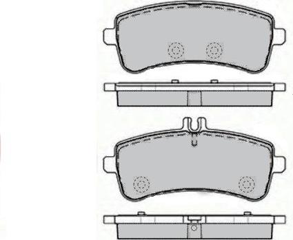 Mercedes-Benz 000 420 87 02 - Jarrupala, levyjarru inparts.fi