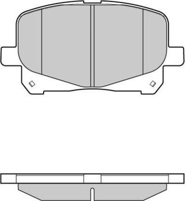 Meyle 025 239 5917/PD - Jarrupala, levyjarru inparts.fi