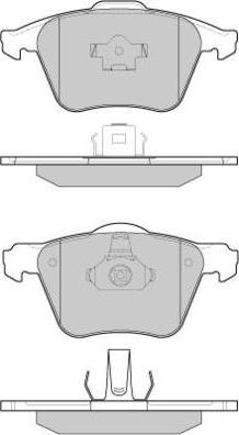 Meyle 025 241 4119/PD - Jarrupala, levyjarru inparts.fi