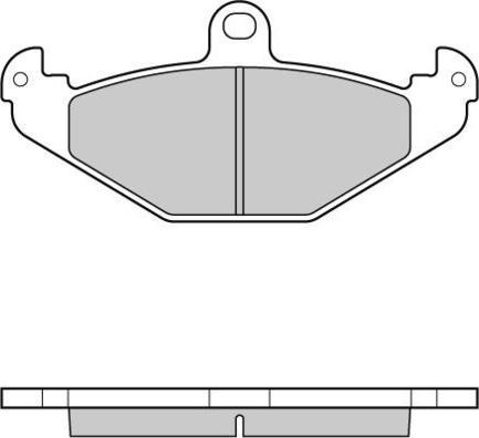 VAICO V40-8024-1 - Jarrupala, levyjarru inparts.fi