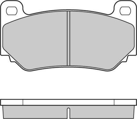 Magneti Marelli 363700201279 - Jarrupala, levyjarru inparts.fi