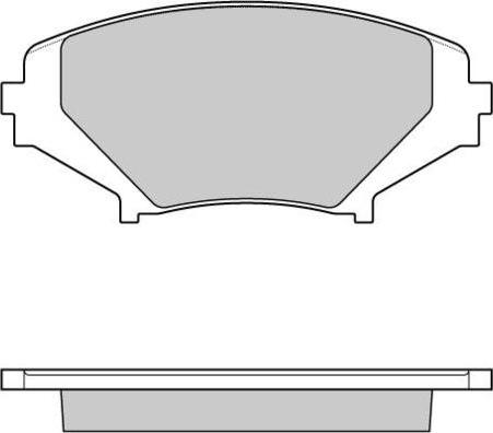 MAZDA F1YA-33-23ZG - Jarrupala, levyjarru inparts.fi