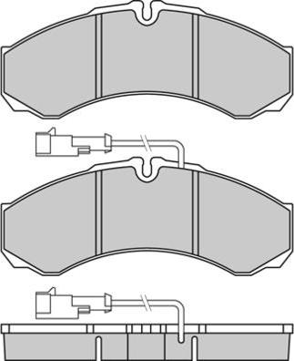 Triscan RH 2651 32 - Jarrupala, levyjarru inparts.fi