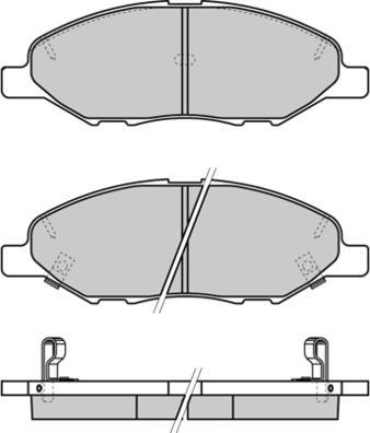 TRW Engine Component GDB7743 - Jarrupala, levyjarru inparts.fi