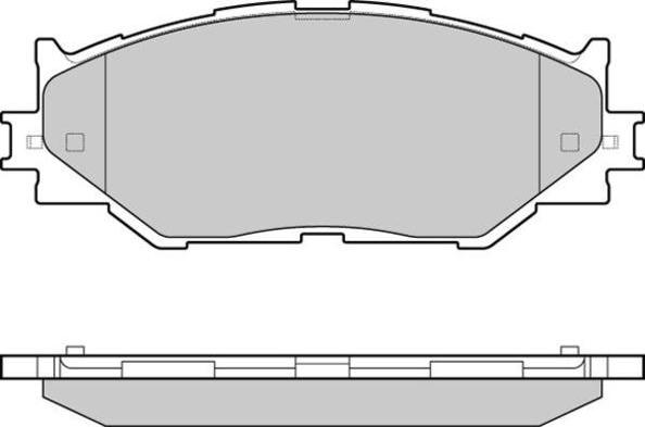 Triscan 40T1541 - Jarrupala, levyjarru inparts.fi