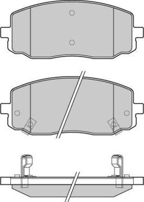 BOSCH 986TB2891 - Jarrupala, levyjarru inparts.fi