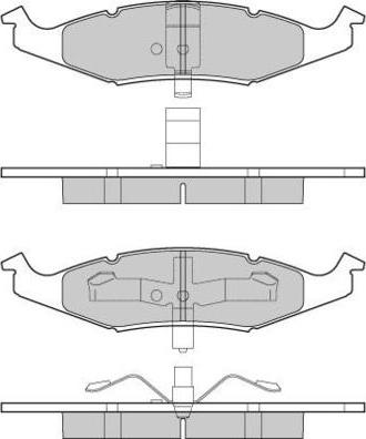 Textar TX0639 - Jarrupala, levyjarru inparts.fi