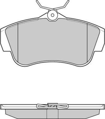 ACDelco AC858381D - Jarrupala, levyjarru inparts.fi