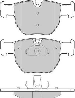 TRW Engine Component GDB1526 - Jarrupala, levyjarru inparts.fi