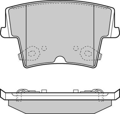 Brembo P 11 044 - Jarrupala, levyjarru inparts.fi