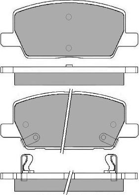 Opel 1680880680 - Jarrupala, levyjarru inparts.fi