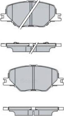 Meyle MBP1858PD - Jarrupala, levyjarru inparts.fi