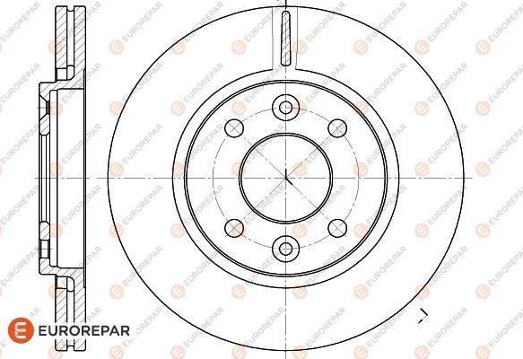 Maxgear 19-2604 - Jarrulevy inparts.fi