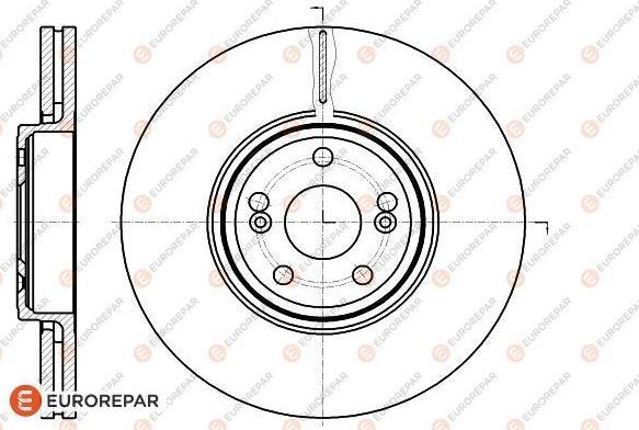 Magneti Marelli 360406058900 - Jarrulevy inparts.fi