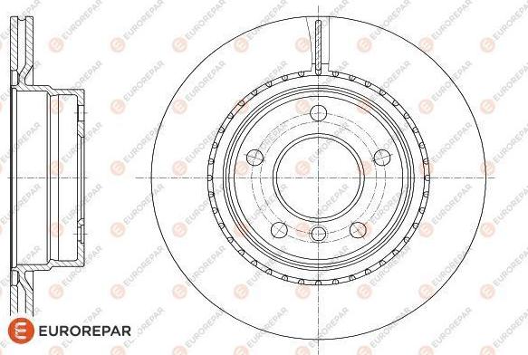 Magneti Marelli 360406087101 - Jarrulevy inparts.fi