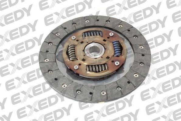 Exedy HCD005U - Kytkinlevy inparts.fi