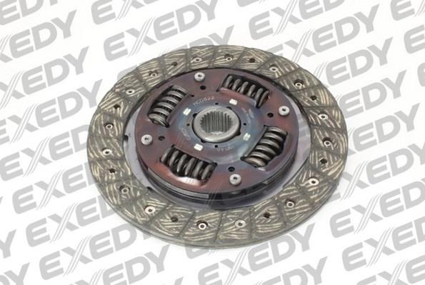 Exedy HCD822 - Kytkinlevy inparts.fi