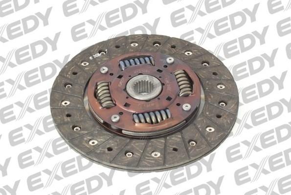 Exedy HYD108U - Kytkinlevy inparts.fi