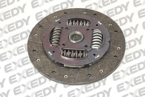 Exedy HYD325 - Kytkinlevy inparts.fi