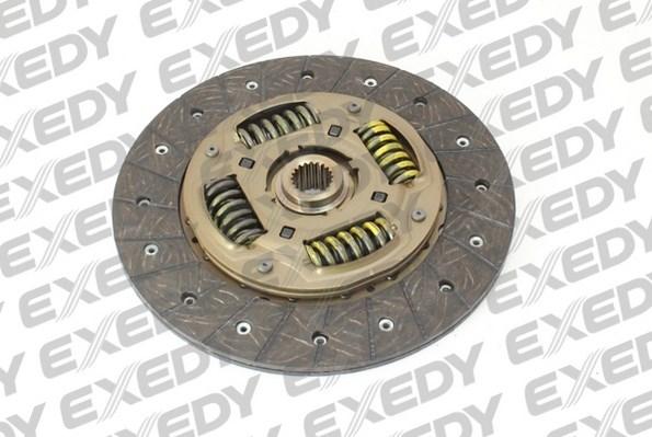 Exedy HYD327 - Kytkinlevy inparts.fi