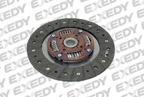 Exedy MBD081U - Kytkinlevy inparts.fi