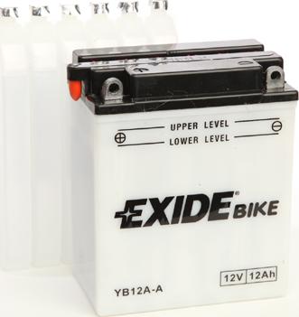 Exide EB12A-A - Käynnistysakku inparts.fi