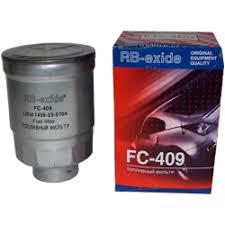 Exide FC409 - Polttoainesuodatin inparts.fi