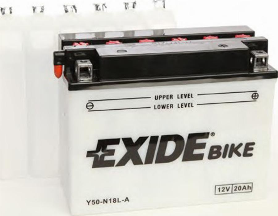 Exide Y50-N18L-A - Käynnistysakku inparts.fi