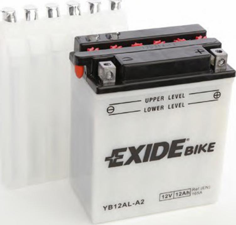 Exide YB12AL-A2 - Käynnistinmoottori inparts.fi