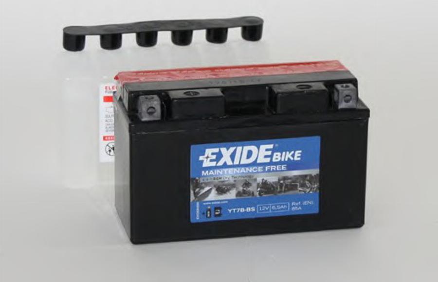 Exide YT7B-BS - Käynnistysakku inparts.fi