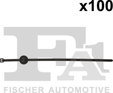 FA1 11-50005.100 - Kaapelinpuristin inparts.fi