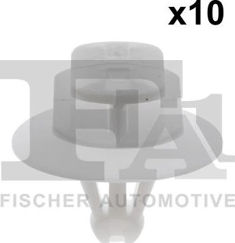 FA1 75-40010.10 - Suoja / koristelista inparts.fi