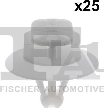 FA1 75-40010.25 - Suoja / koristelista inparts.fi